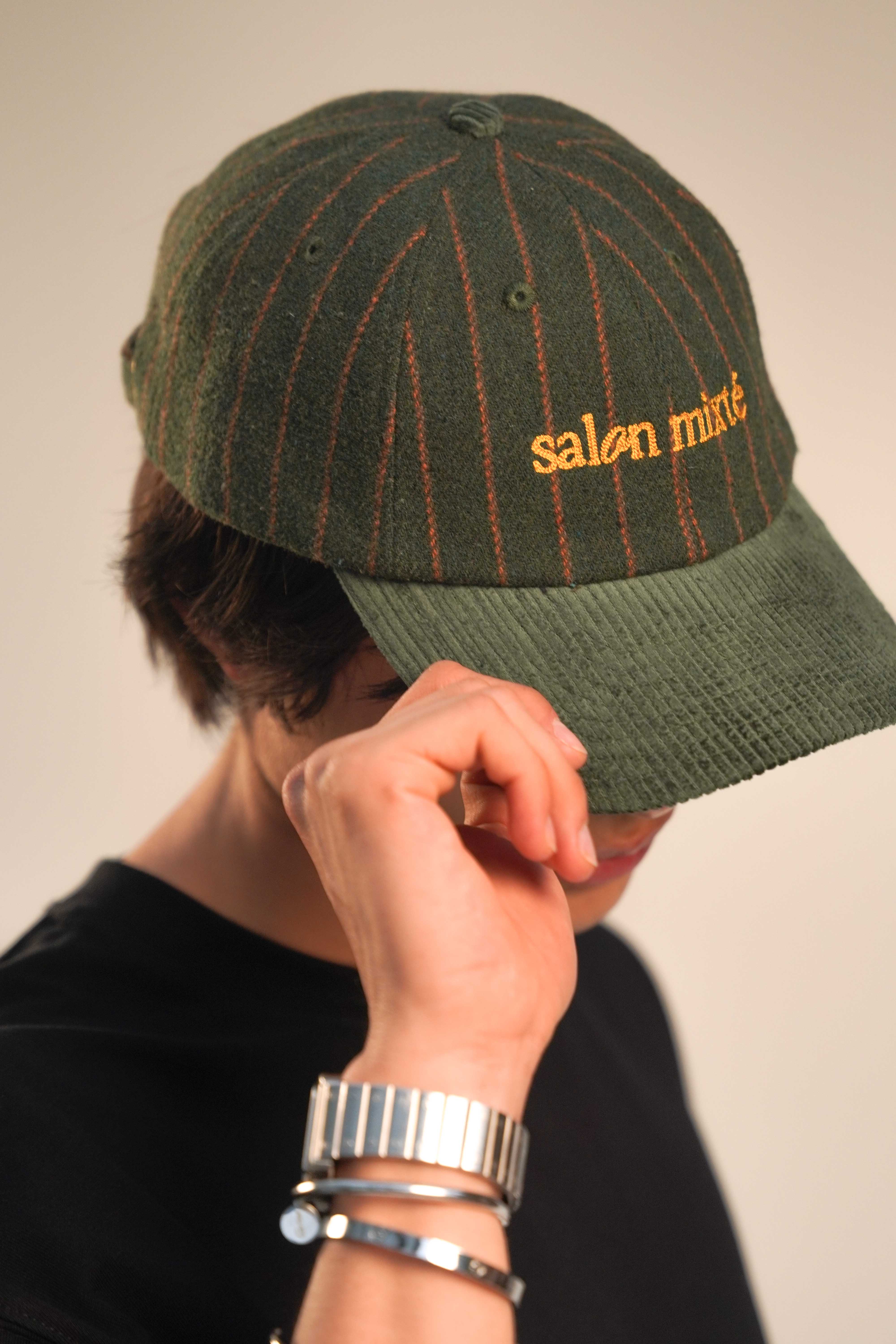 Gorra Verde La Sombrilla