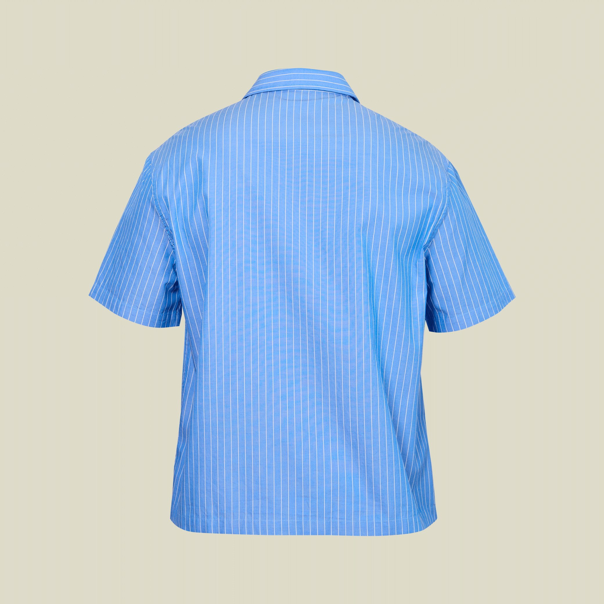 Camisa De Rayas La Mesa