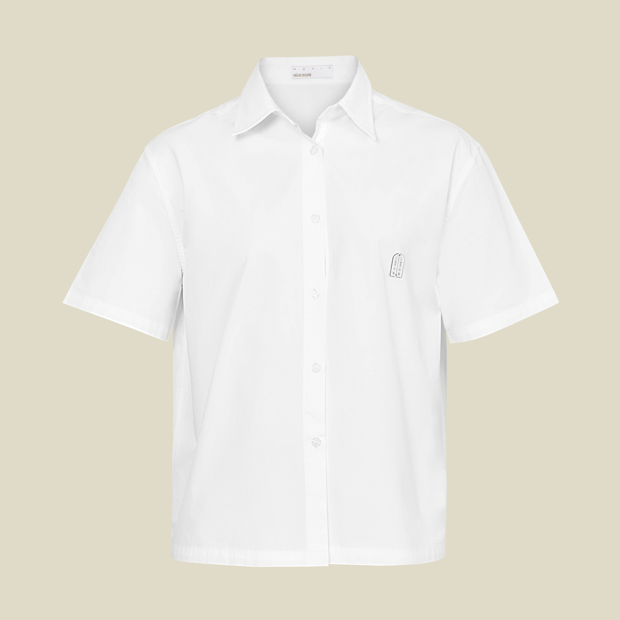 Camisa Blanca La Entrada