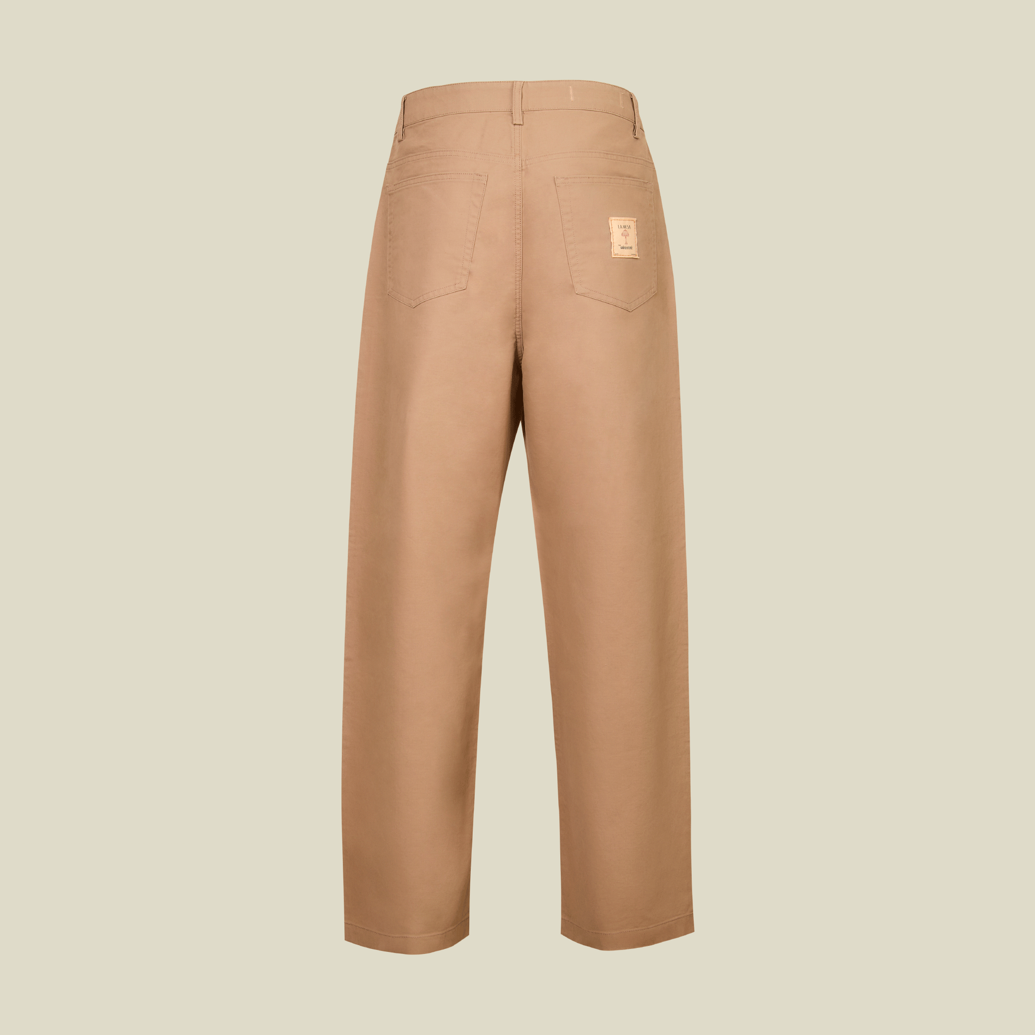Pantalon caqui La Mesa