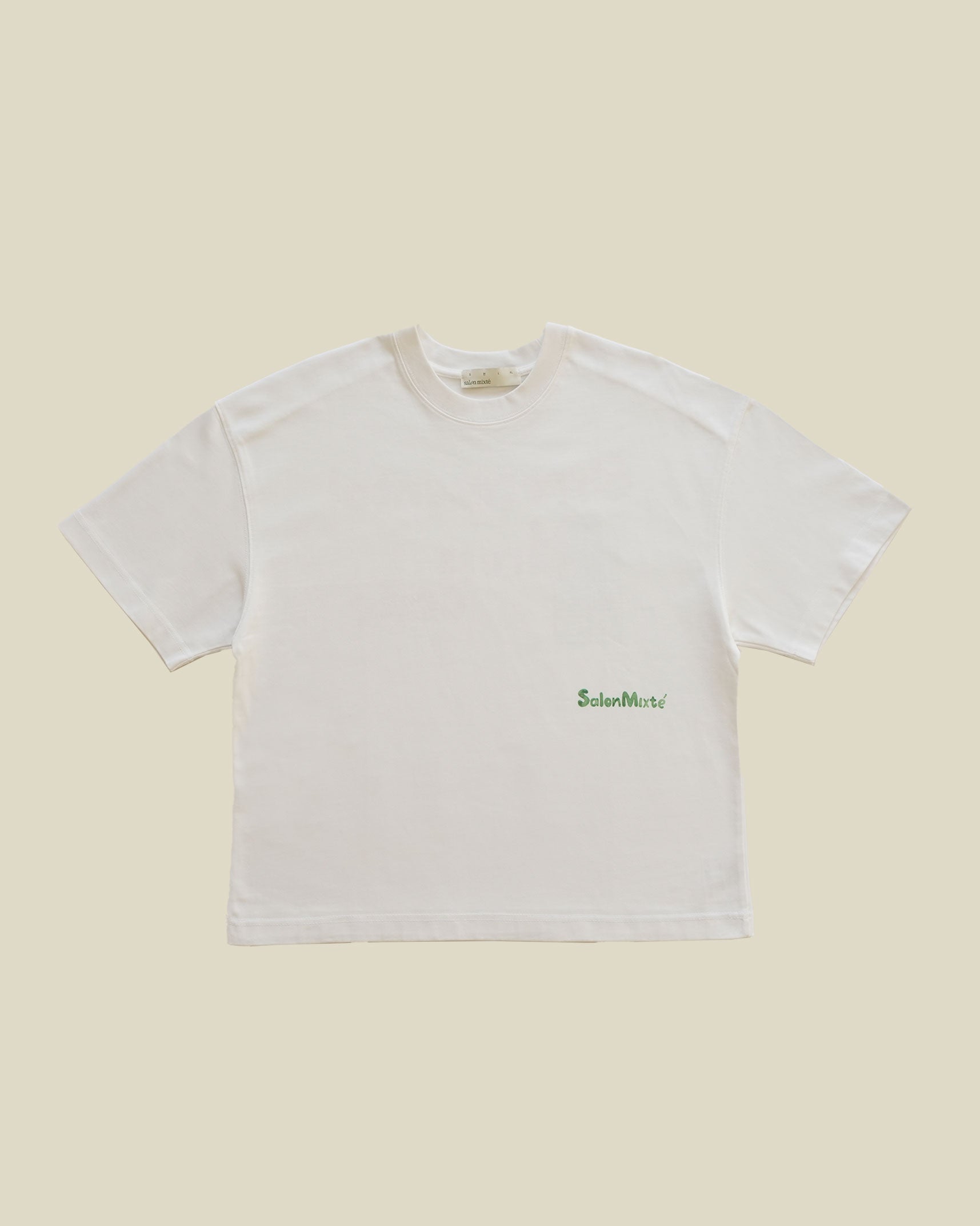 Camiseta La Puerta blanca