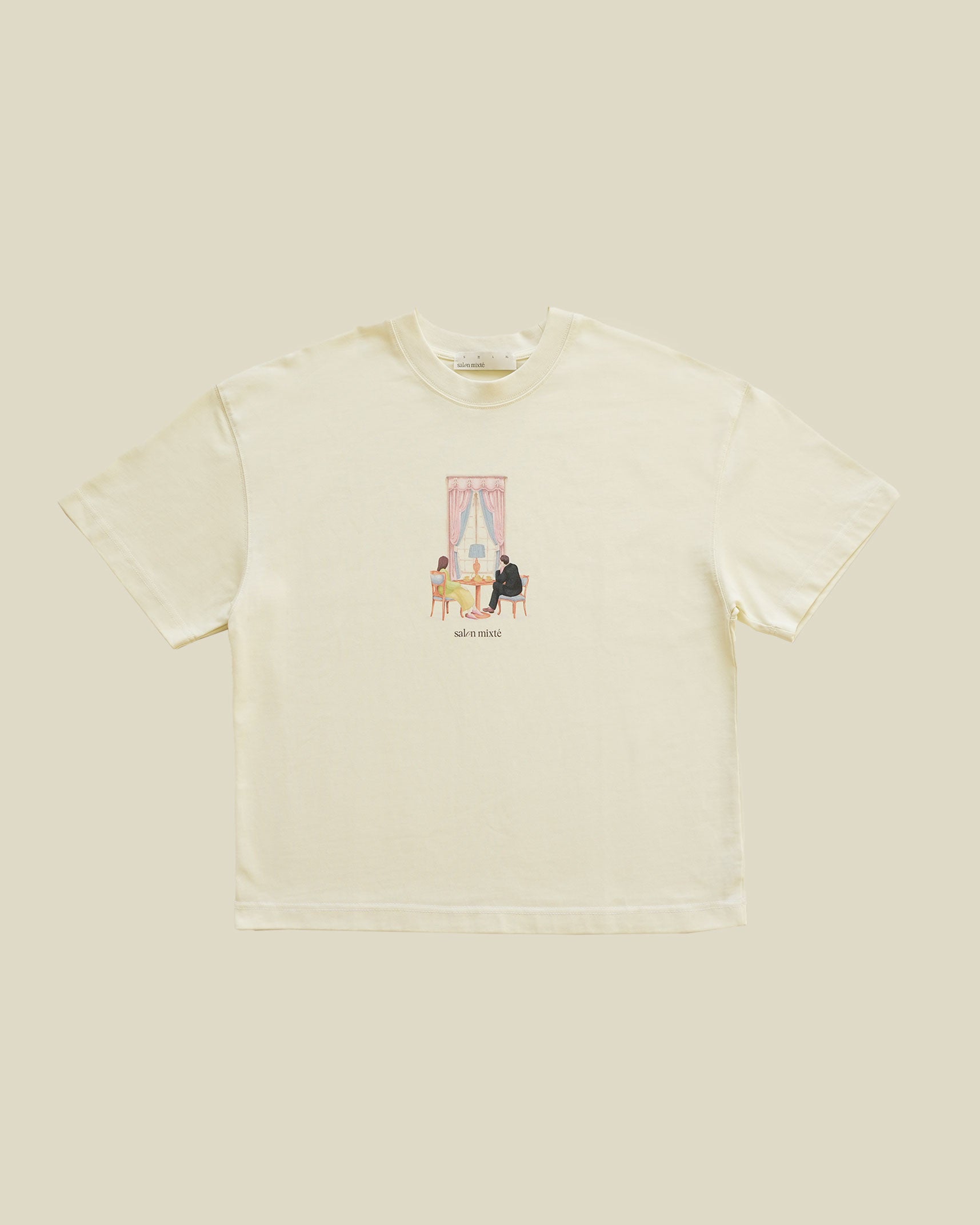 Camiseta El Salon