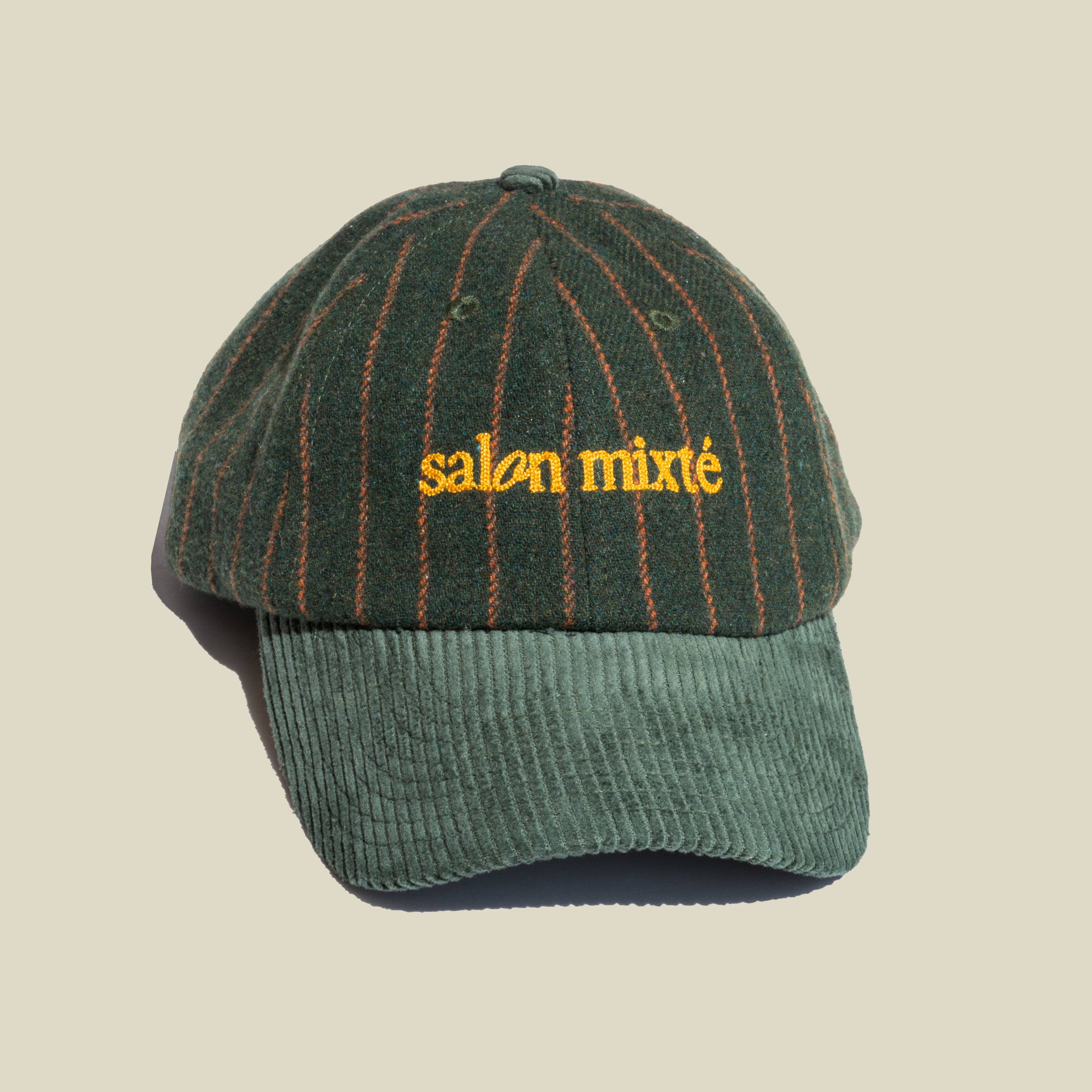 Gorra Verde La Sombrilla