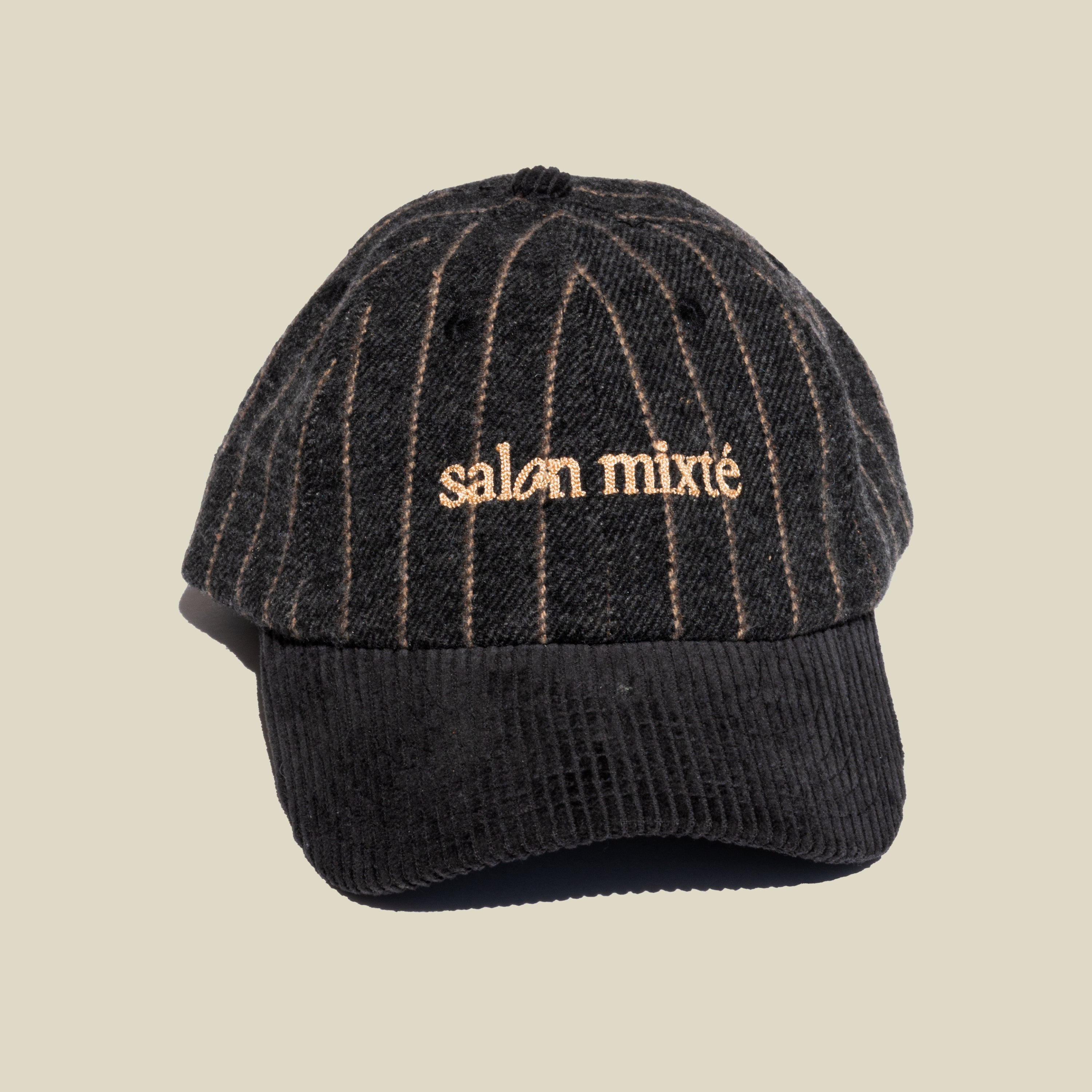 Gorra Negra La Sombrilla