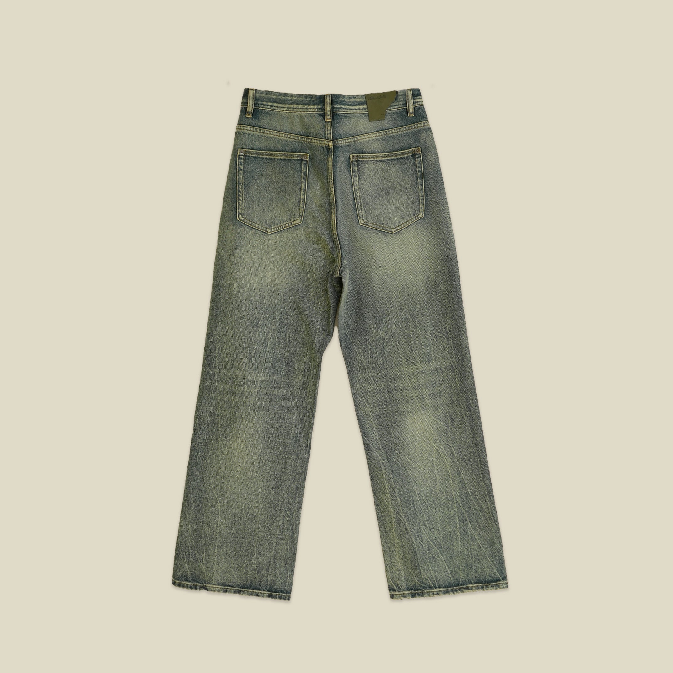 Jean Baggy
