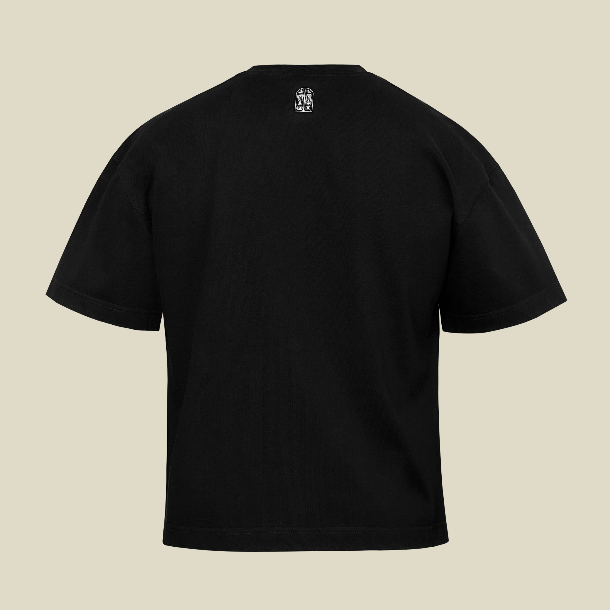 Camiseta Negra El Sofa