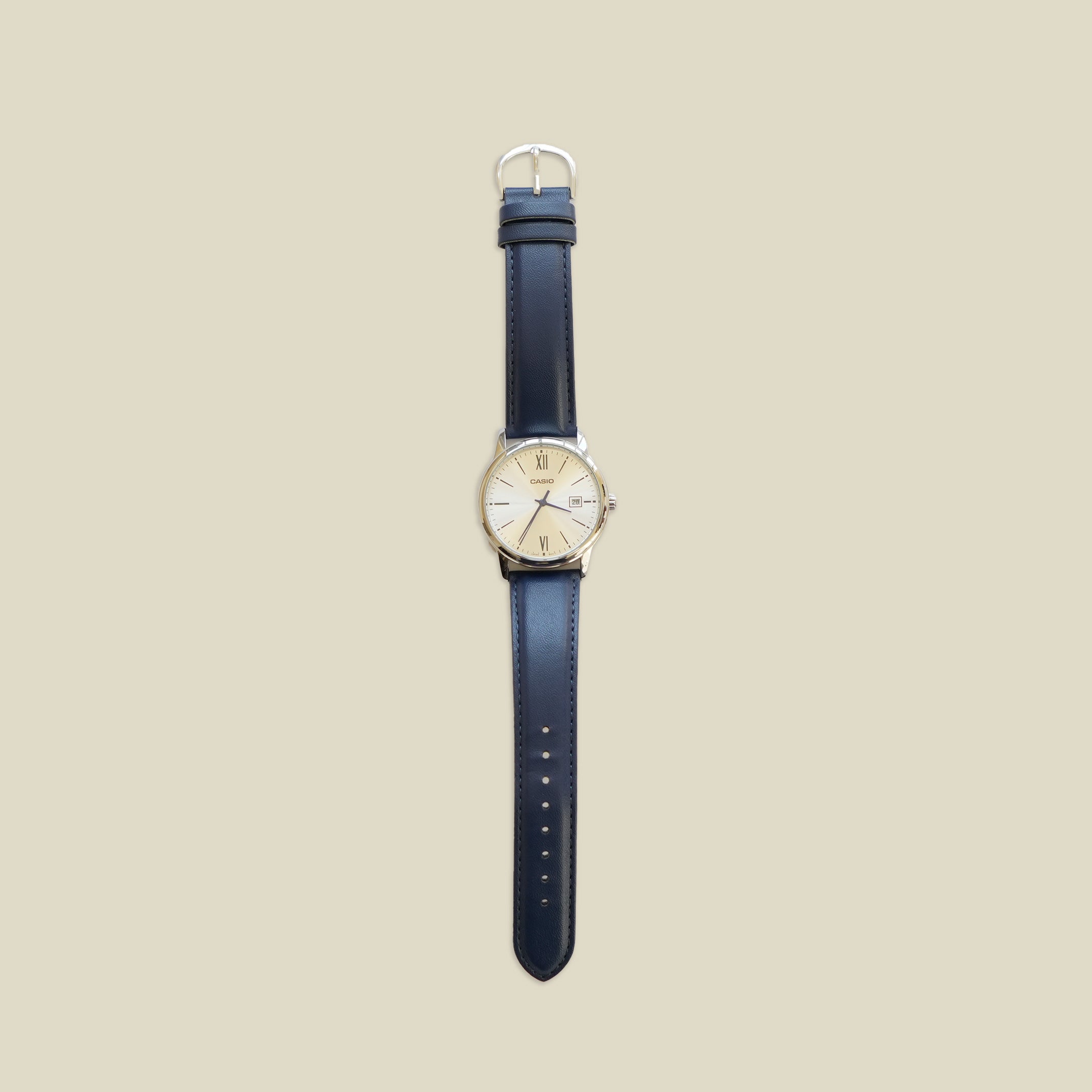Reloj Casio azul