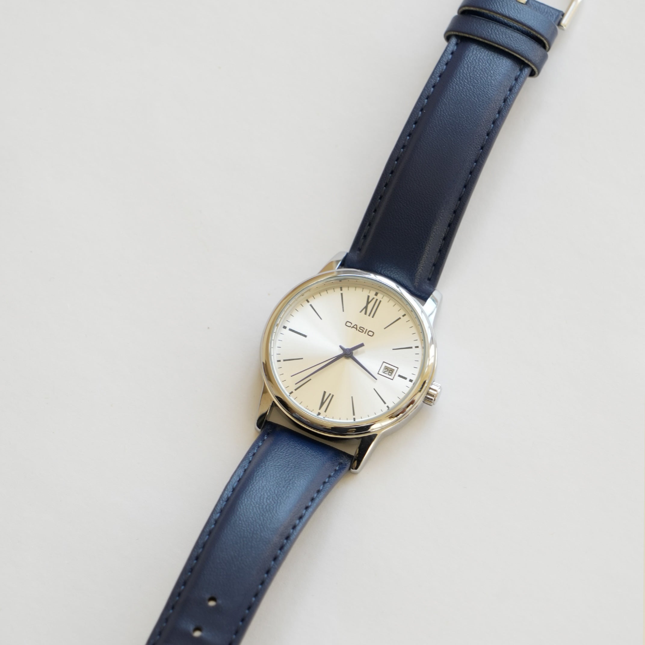 Reloj Casio azul