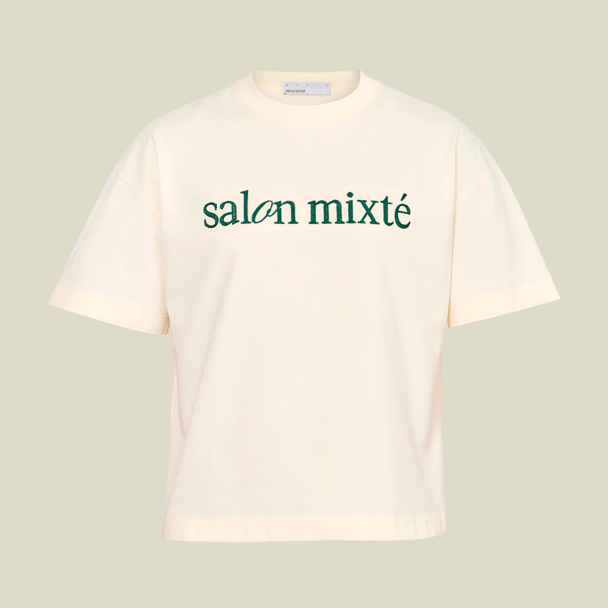 Camiseta Logo El Mantel