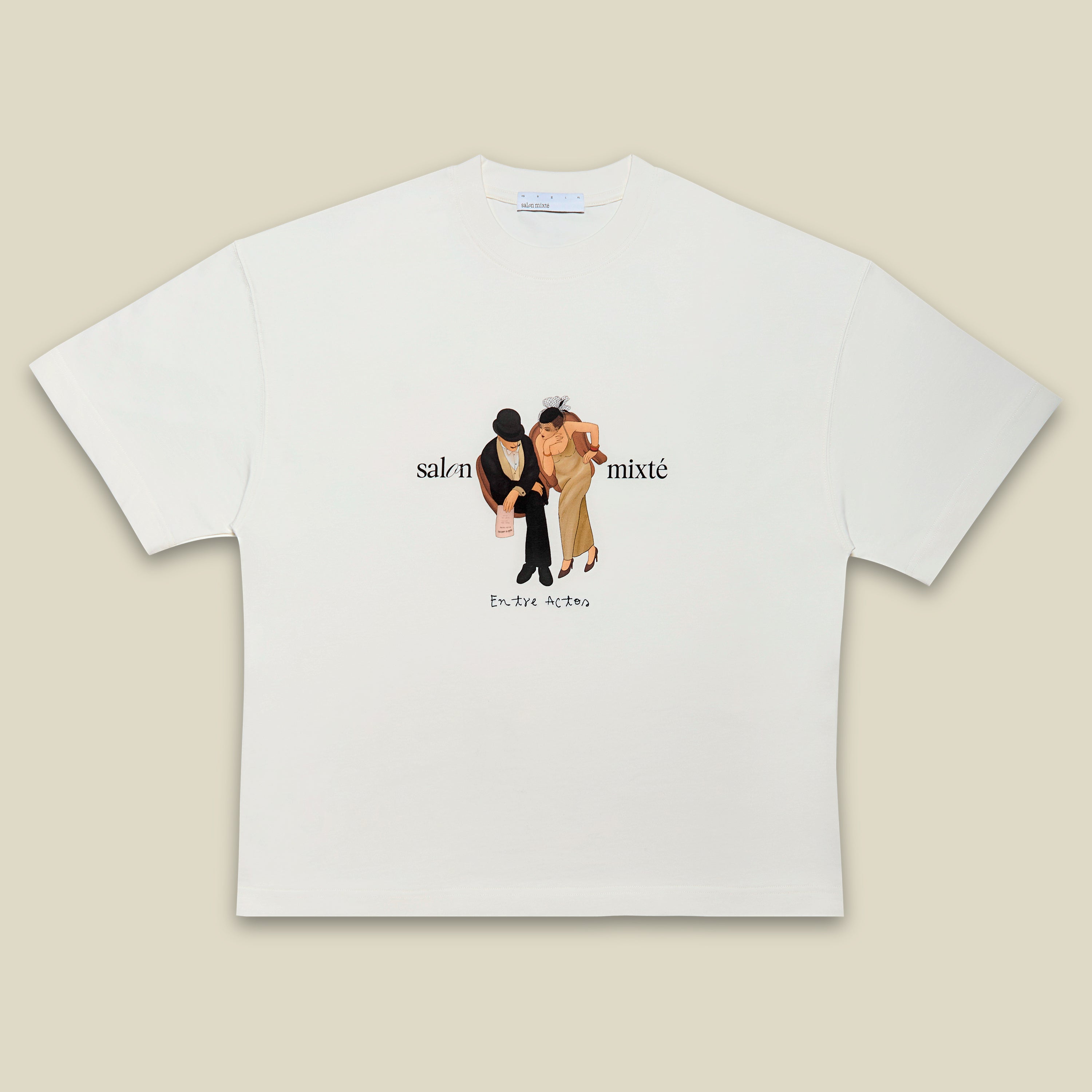 Camiseta Teatro