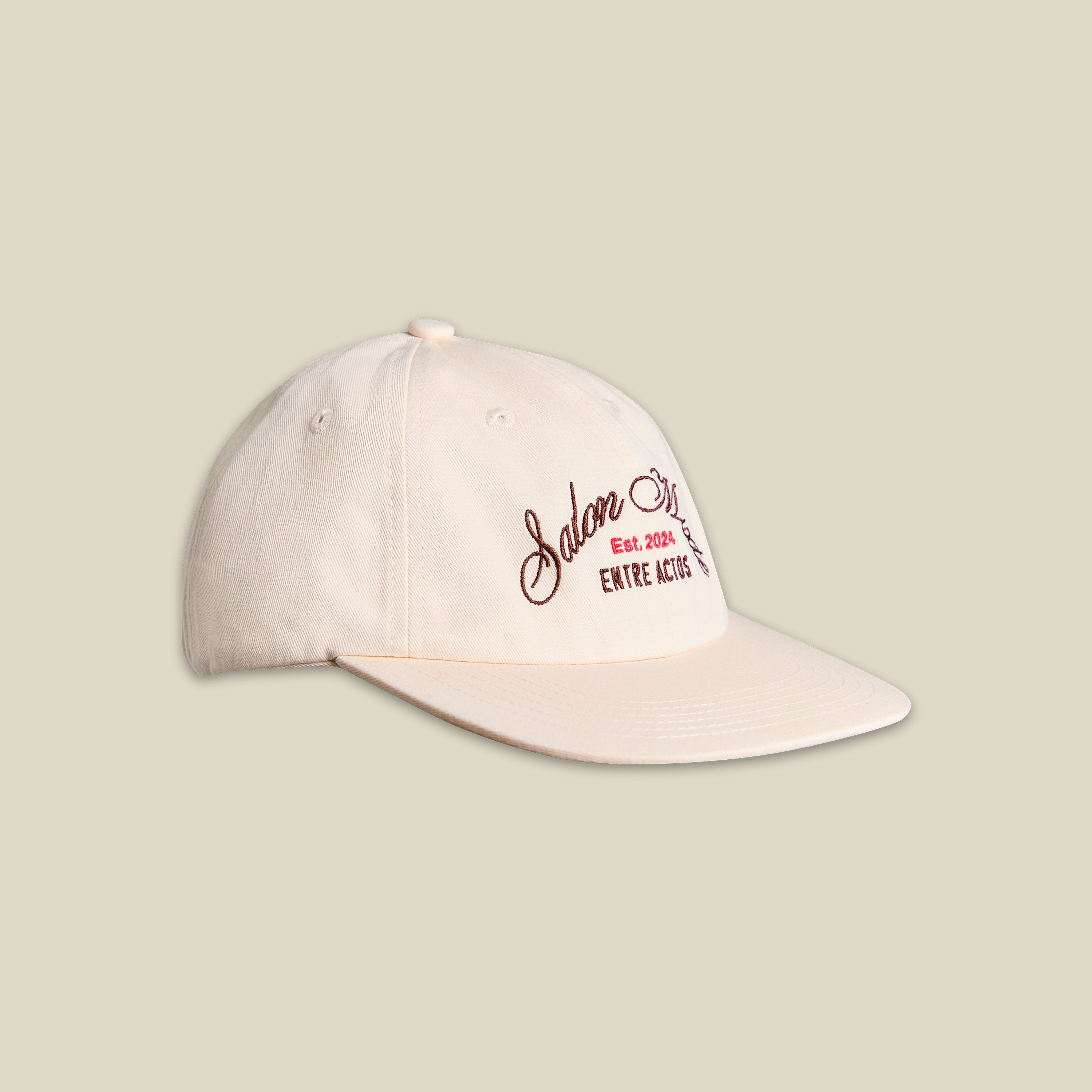 Gorra Entre Actos
