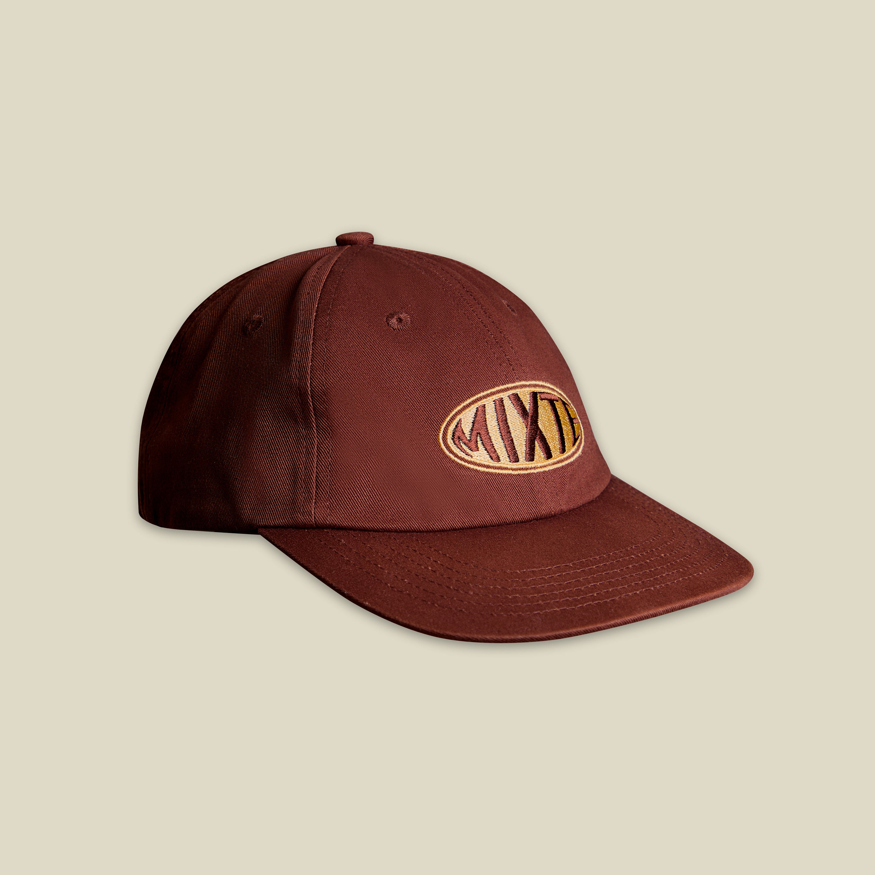 Gorra Mixte cafe
