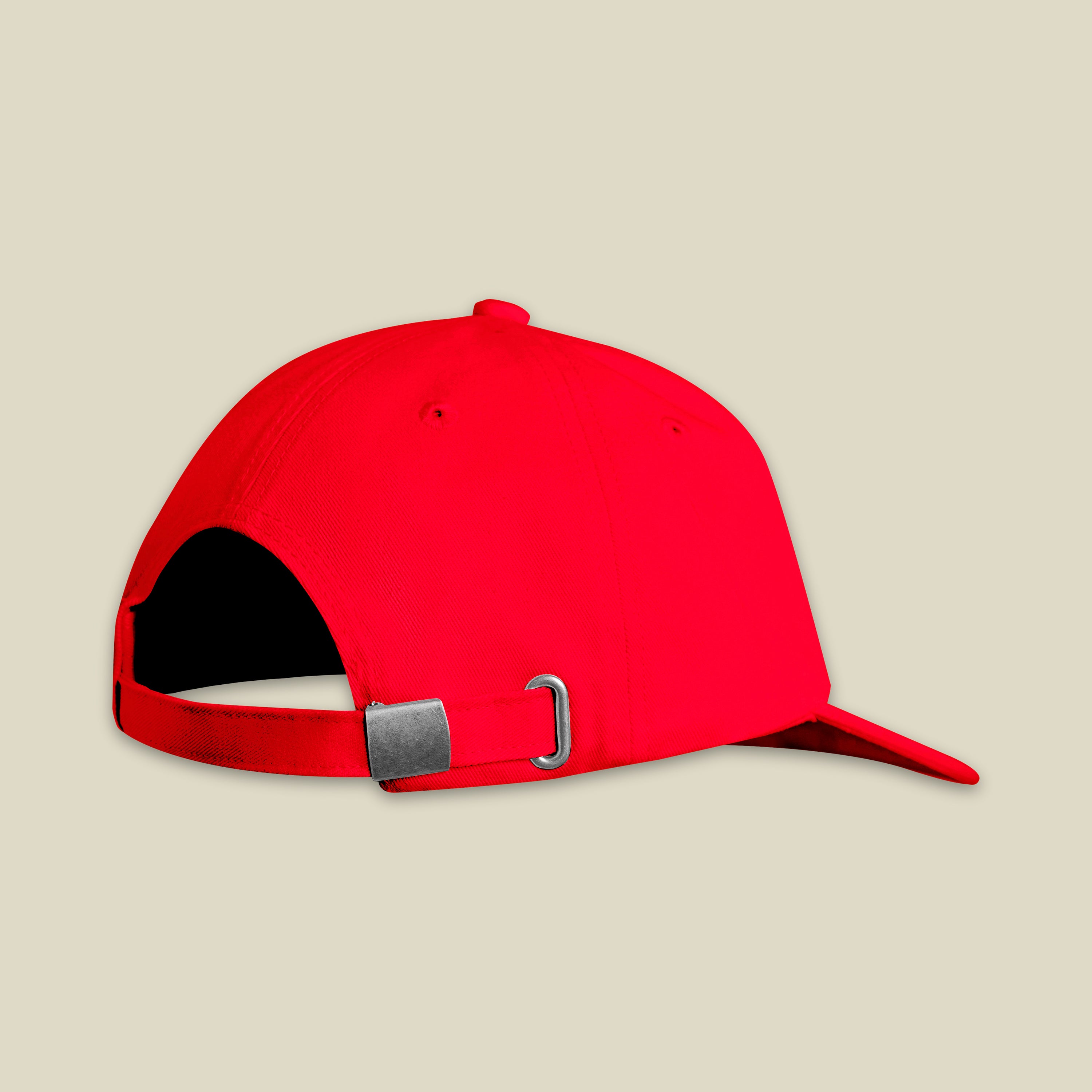 Gorra Mixte roja