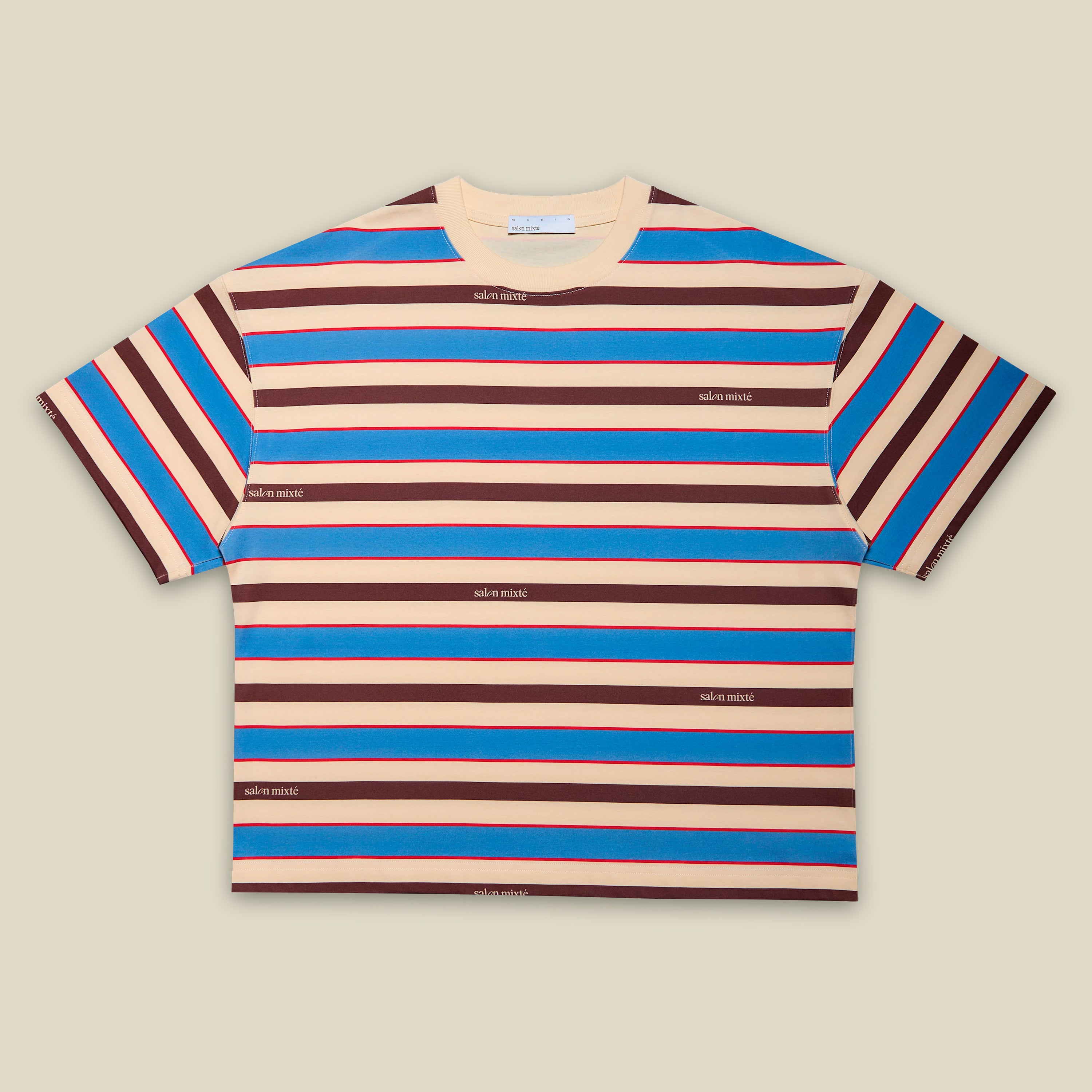 Camiseta Lineas